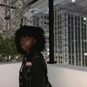 Meet your Posher, Grace